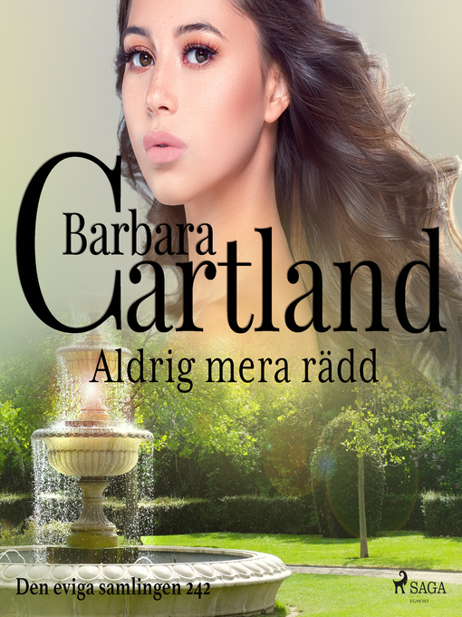 Title details for Aldrig mera rädd by Barbara Cartland - Wait list